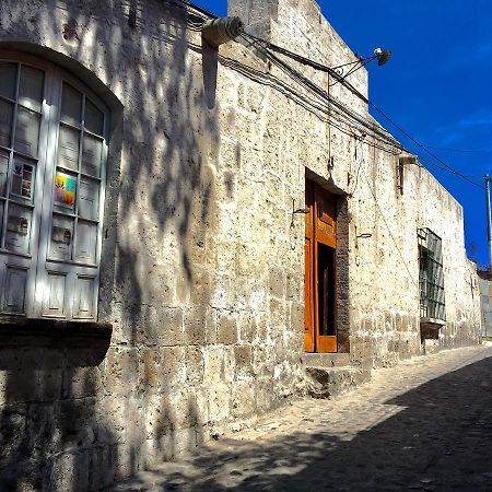 Lion Aqp Hostel Yanahuara Zewnętrze zdjęcie
