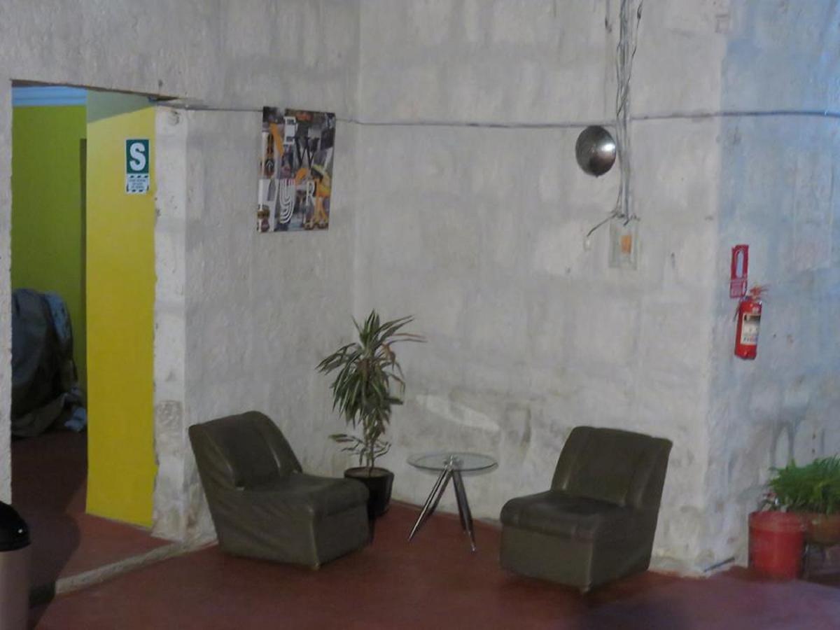 Lion Aqp Hostel Yanahuara Zewnętrze zdjęcie
