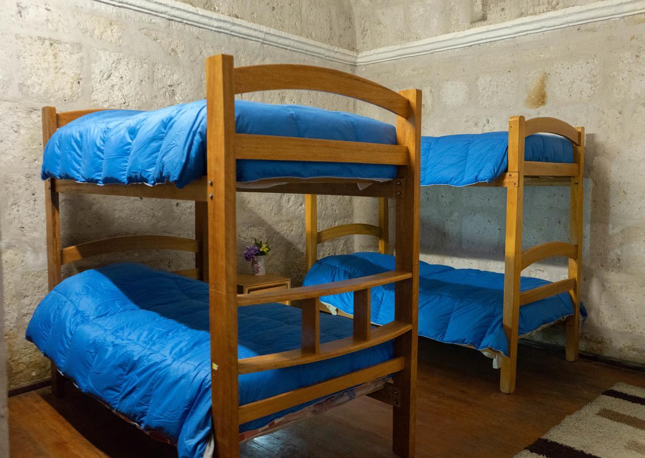 Lion Aqp Hostel Yanahuara Zewnętrze zdjęcie