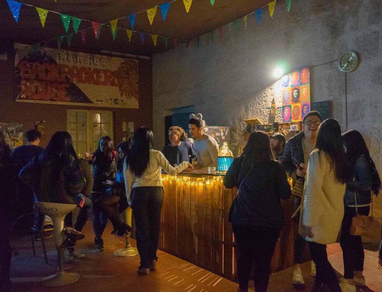Lion Aqp Hostel Yanahuara Zewnętrze zdjęcie